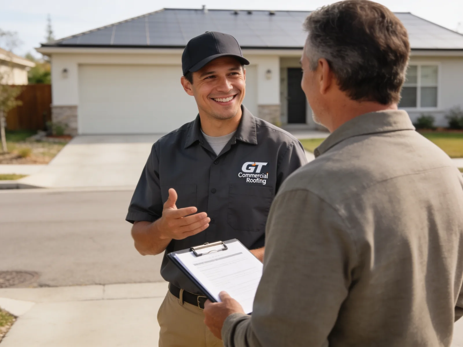 Flat Roof Repair Spanish Fork, UT FAQs